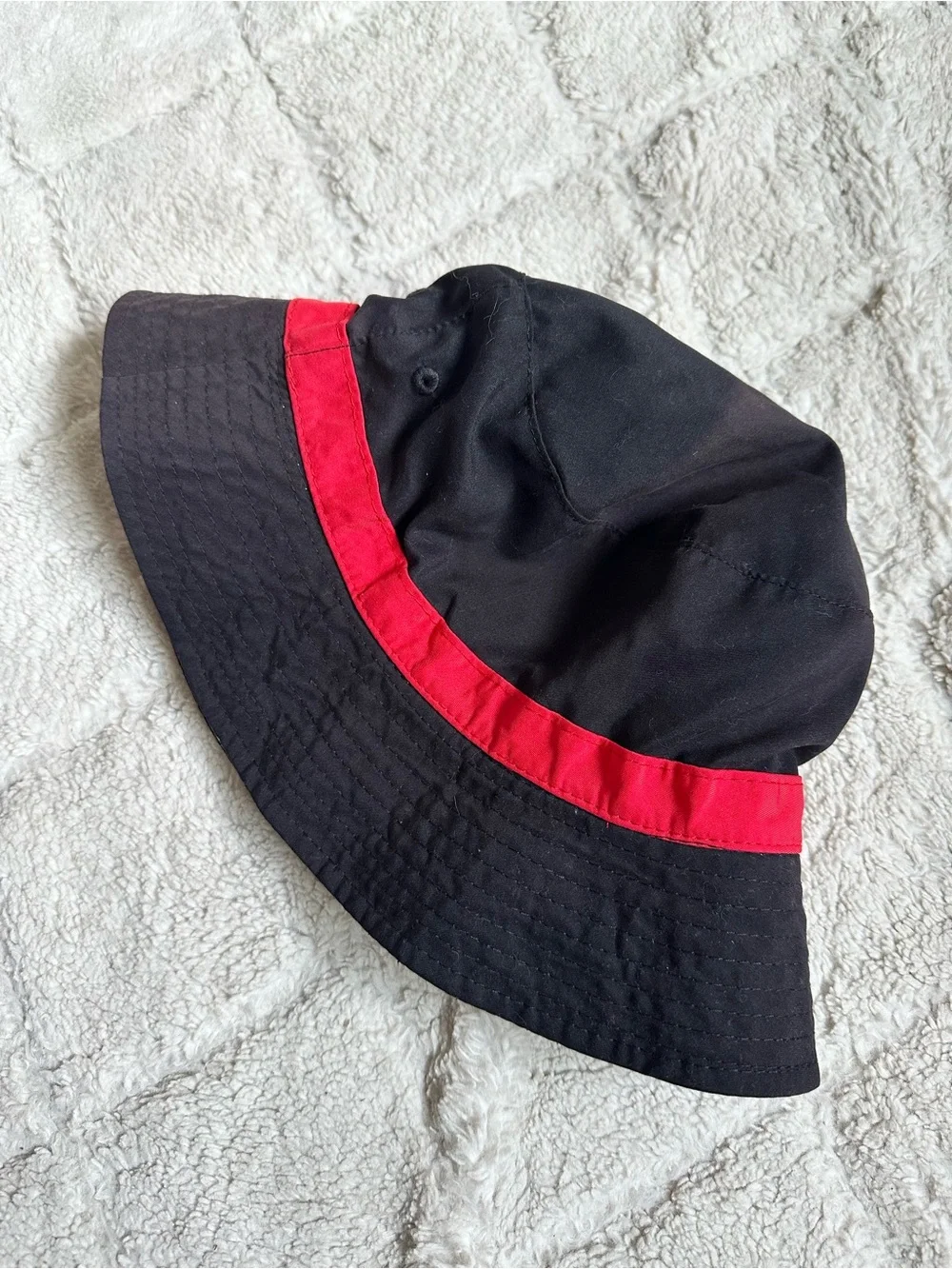 Disney | Mickey Mouse Reversible Bucket Hat for Adults | One Size